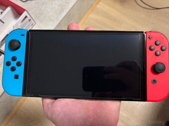 Nintendo Switch Oled - 3