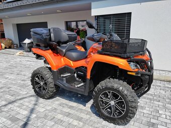 cfmoto x850 Gladiátor G2-nejlepší verze - 3