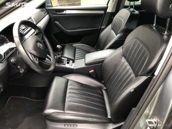 Škoda Superb 3 1.6 TDI 88kw nové vstriky, čerpadlo - 3