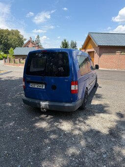 Vw caddy maxi - 3