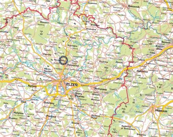 Zemědělská půda, prodej, Horní Bříza, Plzeň sever - 3
