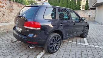 Vw touareg 3.0tdi - 3