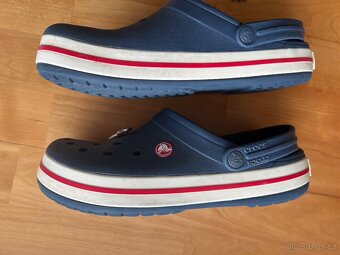 Originální chlapecké crocsy CROCS pantofle - 3