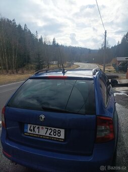 Prodám Škoda Octavie 2 faceflit 1.9 77 kw - 3