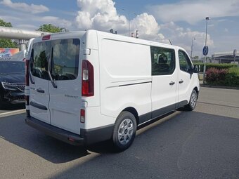 Renault Trafic Combi L2 COMBI VAN Blue dCi 150 - 3