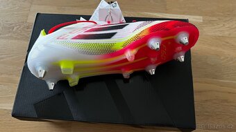Kopačky Adidas F50 SG Uk 8 - 3