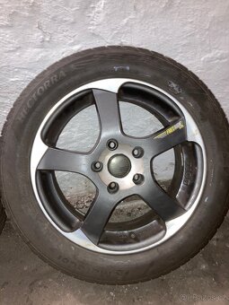DOTZ 16” + Matador Hectorra 205/55 R16 – sada 4 ks - 3