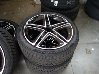 MERCEDES ORIG. ALU 19 + PNEU - 3