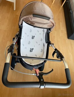 Kocarek Tfk dvojkombinace Joggster Twist - 3