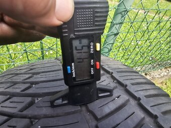 Celoroční pneu Kleber 255/55 R18 - 3