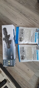 Airsoft Puška Tac-41P (Málo používaná) - 3
