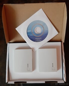 TP-LINK (TL-PA4010KIT) Přenos internetu po elektrické síti - 3