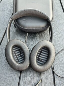 Bezdrátová sluchátka Bose QuietComfort 25 + pouzdro 2 - 3