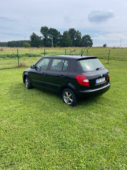 Skoda Fabia TOP STAV - 3