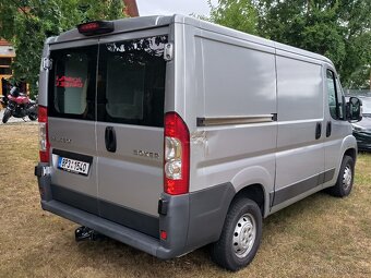Peugeot Boxer, 3.0 HDI 116 kW - osobní vůz - 3