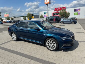 SUPERB 2.0TDI 140KW LAURIN & KLEMENT 4X4 DSG CHAZENE SEDADLA - 3