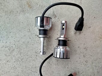 Osram H7 LED 2 generace legální 6000k sada - 3