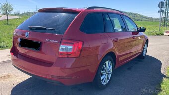 Škoda Octavia 3 FC 1.6 tdi - 3