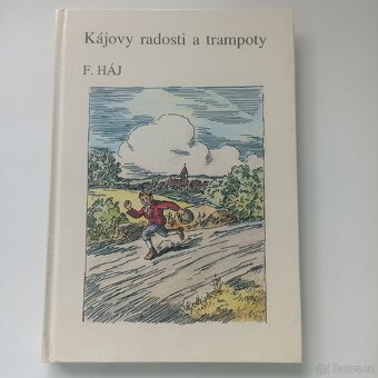 Dětské knihy - 3