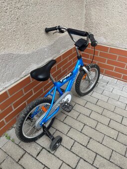 Dětské kolo Yeedo pidapi alu 16 - 3
