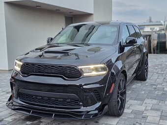 Dodge Durango 5.7L V8 HEMI 4WD A/T 2021 Widebody - 3