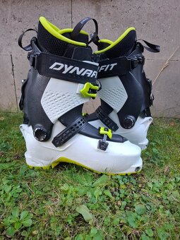 Boty na skialpy Dynafit Hoji Free 110 White/Lime Punch - 3