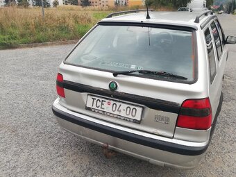 Škoda Felicia Combi 1.9D - 3