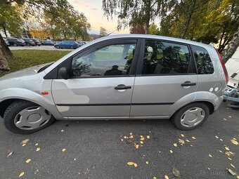 Ford Fiesta 2004 - 3