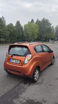 Chevrolet Spark 1,2 60kw - 3