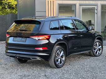 ŠKODA KODIAQ FL 2.0 TDI 110KW SPORTLINE CANTON TAŽNÉ VIRTUAL - 3
