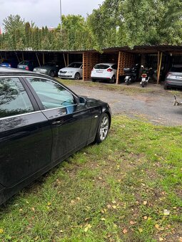 Bmw jako celek bourané 525d e60 - 3