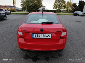 Škoda Rapid 1.6.tdi - 3