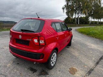 Suzuki Ignis 1.2 66kw 2017 •Perfektní stav•Servisní historie - 3