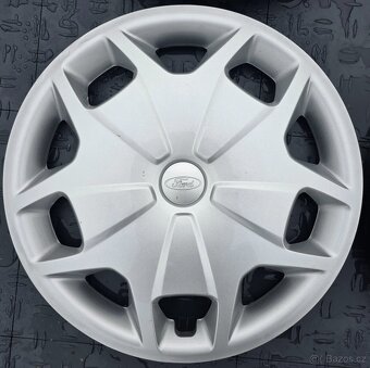 Ford Transit, originální poklice R16" na zátěžové disky 4ks - 3