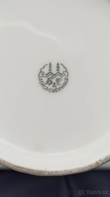 Porcelánová sada Schlaggenwald - Horní Slavkov - 3