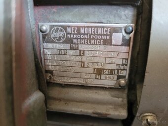 Elektromotory různé - 3