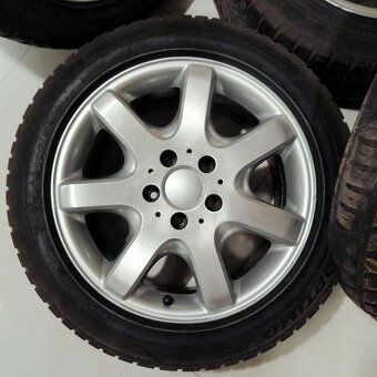16" ALU kola – 5x112 – 8J x 16" ET30 - 3