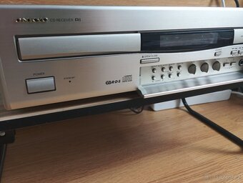 Onkyo CR-70R CD Receiver,AM/FM Tuner - 3