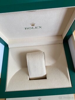 oyster L krabica rolex - 3