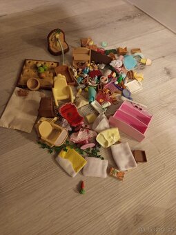 sylvanian families - 3
