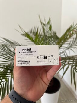 Apple AirPods Pro 3 Nové - 3