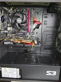 HERNÍ PC RYZEN - 3
