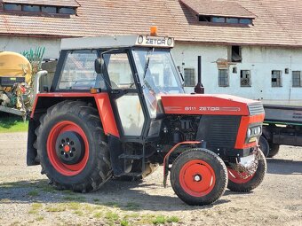Zetor 8111 - 3