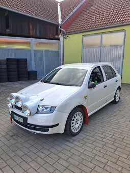 Skoda Fabia rally RN6 - 3