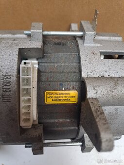 LG stejnosměrný motor do sušičky EUA62423301 - 3