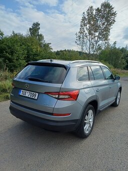 Škoda Kodiaq, 2.0 TDI 140kW DSG 4x4 Webasto - 3