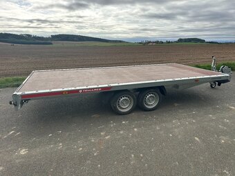 Přívěsný vozík Tema - 3