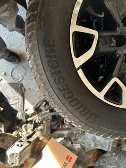 Kompletní sada kol Toyota Hilux 2023 - 3