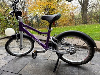 Dětské kolo Woom 3 Automagic, v záruce do 11/26 - 3