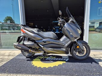 Yamaha X-Max 400 - 3